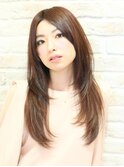 大人のためのトレンドハンサムストレート！◎20代30代40代50代