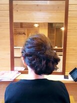 キキ(KiKi) ヘアセット