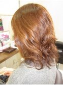 主婦にオススメ☆フェミニンヘア☆