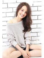 ラフィス ヘアーセプト 銀座店(La fith hair sept) 人気急上昇中！大人ヘルシー☆ロング