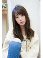 リル(Lilou)&nbsp;【Lilou】ナチュラルシースルーカール Lilou