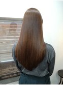 潤ツヤストレートロング
