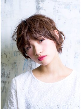 ネオリーブギンザ 銀座店(Neolive GINZA) NeoliveGINZA　マッシュショート