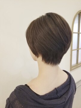 グランシュ 青葉台店(GranCieux) ハンサムショート☆