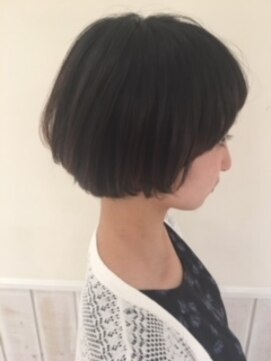 ネオリーブソラ 相模大野店(Neolive sola) ショートボブスタイル