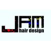 ヘアデザイン ジャム(hair design JAM)のお店ロゴ