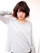ヘアメイク フレンシア(hair make flencia)&nbsp;セクシーボブ