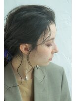 ミエル ヘア 新宿(miel hair)&nbsp;【mielhair新宿】ダークアッシュ/カーキグレージュ