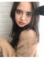 チョビー(Chobii) 桜井ヘルシーレイヤーデジタルパーマイルミナカラー3Dカラー