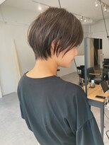 リイチ(LIICHI)&nbsp;ハンサムショート