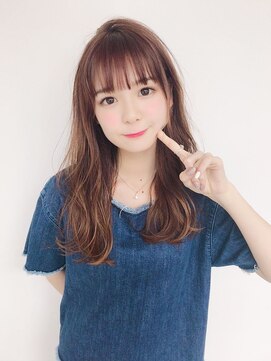 イマ(ima) shiwu小顔パーマ