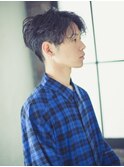 ルーズにダンディパーマ【大船】