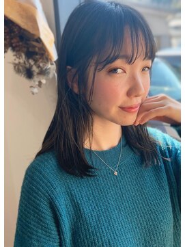 キャンバス(Canvas) 好感度な上品ストレート