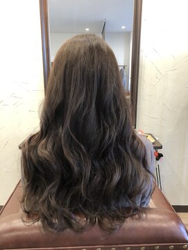 グランデ(GRANDE) ロングヘア