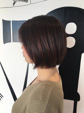 ラナ バイ オハナ(Lana by ohana) 柔らかナチュラルボブ