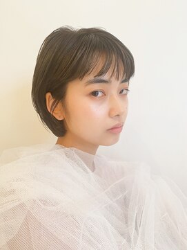 ノーカ 代官山(nohka) コンパクトボブ