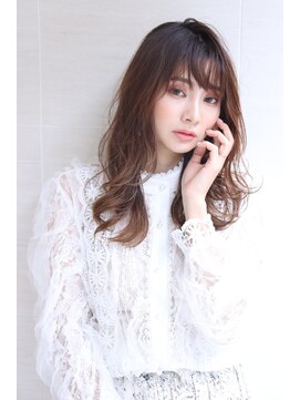 オーロ(ORO) イメチェンフォギーベージュカラー