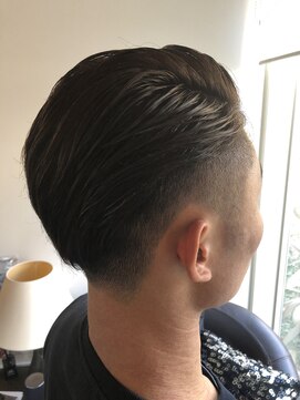 イビザ(IbizzA) U19メンズカット