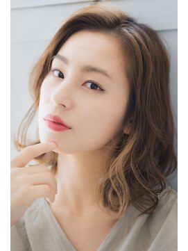 リル 7F 銀座(Rire) 【Rire-リル銀座-】大人かわいいゆるふわカール