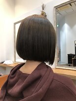 ネイヴィル(navile)&nbsp;まとまるボブ