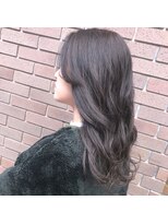 ヘアーサロンクレオ(CREO)&nbsp;柔らかグレージュ