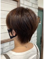 シェリール 八千代台駅(CHERIR)&nbsp;くびれショート/ショコラカラー