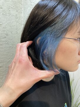 ペネロープ(Penelope) 【penelope】山下　ハンサムショートボブ20代30代40代