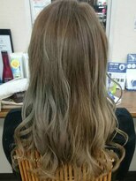 カルフール 草加本店(Carrefour) カットカラーパーマ【カルフール草加】