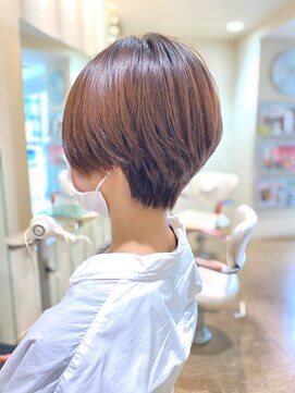 レンジシキチジョウジ (RENJISHI KICHIJOJI) ハンサムショートスタイル［RENJISHI KICHIJOJI］