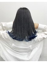 アライブ キチジョウジ(ALIVE Kichijoji)&nbsp;【ALIVE吉祥寺】ブルーブラック＊グラデーション夏