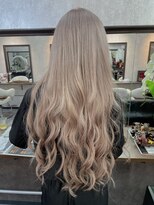 ルーゼン(LUXEN)&nbsp;【ＬＵＸＥＮ】ミスティークアッシュベージュ