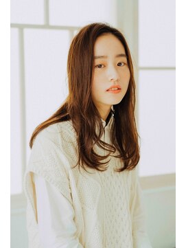 ヘアーアンドフェイス ヌンク(Hair&Face nunc) 【田町】【三田】美容室 nunc 新作スタイル