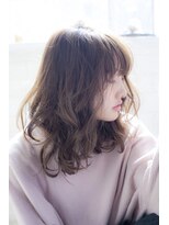 ガーランド (Garland)&nbsp;[Garland/表参道]☆エアリーな質感フェミニンウェーブ☆