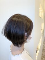 ヘアアンドライフ リー 山形北店(Re...) 愛されショート