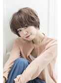 〈mielhair新宿〉マッシュ ショコラベージュ TOKIO イルミナ