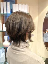 グラン パ ドゥ ドゥ(GRAND PAS DE DEUX)&nbsp;ショートボブ