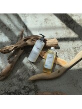 こだわりの魔法のシャンプー 【nalu shampoo】