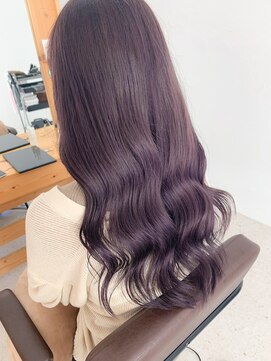 ロルド レーブ(Rold reve) ラベンダーカラー