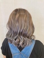 ブロッサム ひばりヶ丘(Blossom)&nbsp;透明感カラー★20代30代 グレージュアッシュ
