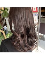 サラジュ 西宮北口店(SARAJU) ■艶感カラー/ラテブラウン【山本寛絵】