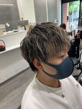 ココット 京橋店(cocotte) ブリーチカラー