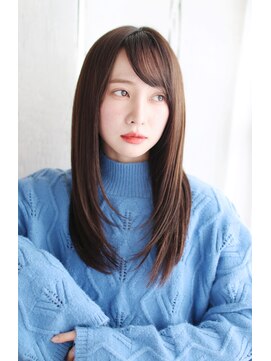 ウィズ 川口店(WIZ) ナチュラルストレート