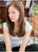 アシンメトリー外国人風小顔ラフニュアンスc5大宮20代30代40代
