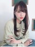 【人気No.1!】 褒められカット　+カラー　+ミルボンTr ￥16500→￥13000