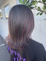 ラグ バイ シゲルカットクラブ 神田久志本店(lag)&nbsp;umbrella