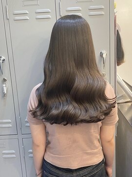 プレシャスバイプロデュース(precious by Produce) ミルクティーベージュ［町田/町田駅/町田駅前店/町田店/JR町田]