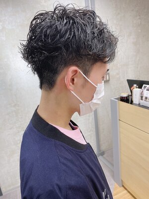 ビジネスシーンもプライベートも楽しめるヘアスタイルをご提供します！メンズも落ち着ける大人空間も人気◎