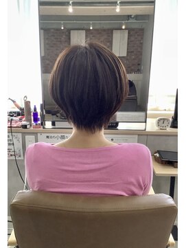 サロン 半田店(SALON) 小顔補正立体カット