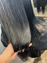 髪質改善と縮毛矯正の専門店 サンティエ(scintiller)&nbsp;透け感カラー