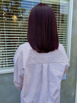 マグネ(magne) 【ピンクパープル】